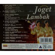 Ketikkan nama penyanyi dan judul lagu, berikan tanda kutip di judul lagu, misal: Karaoke Joget Lambak Vcd Shopee Malaysia