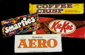 Read how to make a tie dye coffee filter monster for halloween. The Canadian Design Resource Rowntree Confections Packaging In 2021 Sweet Wrappers Vintage Sweets Vintage Candy