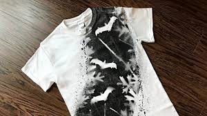 Some of the best halloween costumes are ones that you think of at the very last minute and end up reusing and recycling for years to come. Easy Diy Halloween T Shirt Designs Shirtspace