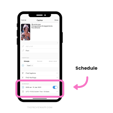 Create a beautiful fall instagram feed using preview app. How To Schedule Instagram Stories In Preview App