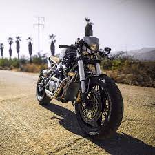 Kinetic Motorcycles Vt500 Turbo Motorcycle Stunt Bike Turbo