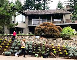 Let's work out some good prices and get your yard or house fixed all up! 25 Garden Designs For Midcentury Modern Homes