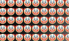Emojiology Clown Face