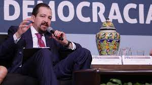 José luis vargas was born in mexico city in 1949. Magistrados Destituyen A Jose Luis Vargas Reyes Rodriguez Mondragon Es El Nuevo Presidente Del Tepjf