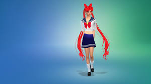 Partner site with sims 4 hairs and cc caboodle. Anime Cc What Would You Like To See The Sims Forums