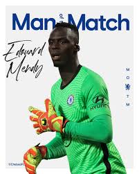 Edouard mendy, 29, z kraju senegal chelsea fc, od 2020 bramkarz wartość rynkowa: Chelsea Football Club Yesterday S Motm Edouard Mendy Facebook