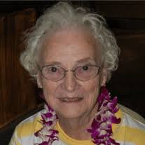 Billie Timberlake Davis Obituary (1932