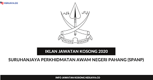 Suruhanjaya perkhidmatan awam negeri terengganu (spn.tr) invite resourceful, dedicated and dynamic individuals to be part of our team for the following suruhanjaya perkhidmatan awam negeri terengganu (spn.tr) was established on august 10, 1959 under clause 56 of law for. Jawatan Kosong Terkini Suruhanjaya Perkhidmatan Awam Negeri Pahang Spanp Pegawai Tadbir Kerja Kosong Kerajaan Swasta