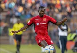 Strength by the almighty daily decisions@masandawana. Namibian Shalulile Snatches Dramatic Equaliser For Highlands Park Punch Newspapers