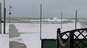 Apre tra 44 min : Mare D Inverno Picture Of Ristorante Bagno Roma Porto Garibaldi Tripadvisor