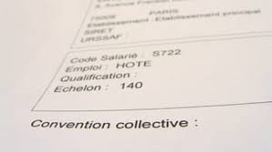 Convention Collective Definition Droit Finances