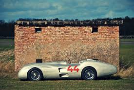 The Utterly Beautiful W196 Streamliner Mercedes Benz Mercedes Classic Cars