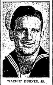 PETTY OFFICER SECOND CLASS JACOB CASPER DURNER JR.; U.S. NAVY