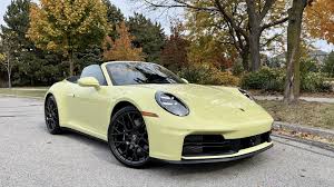 Image result for Speed Yellow 2025 Porsche