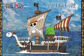 Download One Piece Merry Go 2237x1503 Minitokyo Personagens De Anime Anime Artes