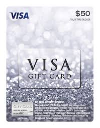 You may have to accept a little less than the face value of the card to incentivize someone to purchase it from you, but there are several online marketplaces to assist you: Amazon Com 50 Visa Gift Card Plus 4 95 Purchase Fee Gift Cards