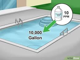 Even if it was totally dissolved and showing up on the test, the dot would still be seen when the tube was filled, though it maybe should look a little cloudy. How To Raise Cyanuric Acid Levels In A Pool 12 Steps