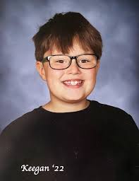 Obituary information for Keegan Scott Miller