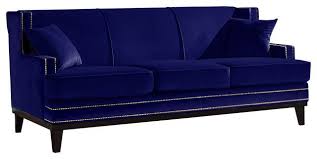 Luxury Dark Blue Modern Sofa Amazing Dark Blue Modern Sofa 56 For Modern Sofa Ideas With Dark Blue Modern Sofa Best Leather Sofa Sofa Deals Modern Blue Sofa