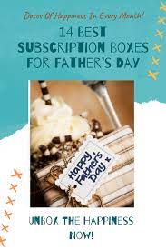 14 Best Subscription Boxes For Father S Day Celebration Shophub Family Gift Guide Father S Day Celebration Christmas Gifts For Mom