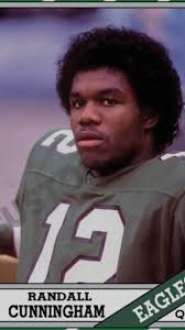 Randall Cunningham Card Top 100