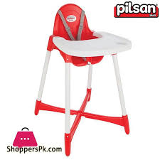 Buy Pilsan Practical Feeding Chair High Chair Turkey Made 07 504 At Best Price In Pakistan High Chair Chair Baby High Chair