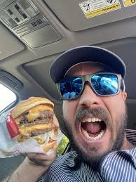 In-N-Out Burger 3x2 Animal Style Burger Modifications