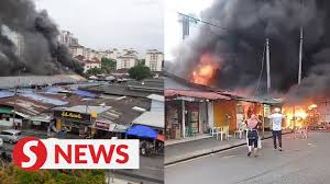 The contents of a pkg file can be installed using the apple installer application. Fire Razes Stalls At Pasar Datuk Keramat Thestartv Com
