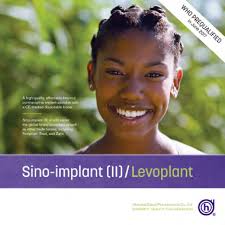 The Sino-implant (II) Initiative:
