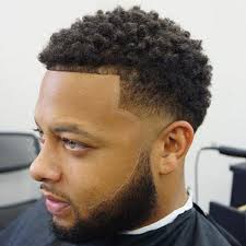 Afro appreciation post 10 girls who slay their natural hair afro hairstyle insporation natural born curls the afro taper fade haircut, also known as the afro fade for short, is a popular hairstyle for. The Best Curly Hairstyles For Black Men In 2021