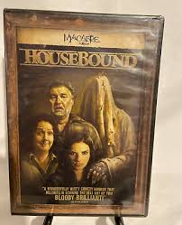 NEW SEALED-Housebound DVD Starring: Glen-Paul Waru Widescreen ,  37117034659| eBay