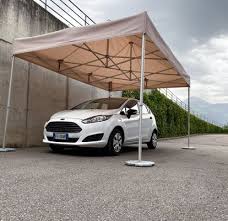 Car Gazebo - The Mobile Carport for Your Car