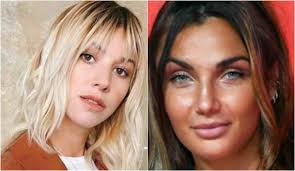 Sabato scorso elettra lamborghini si è sposata con nick van de wall (afrojack), ma tra i 100 invitati alla cerimonia mancava una. Ginevra Lamborghini La Gonna E Cortissima Piu Provocante Di Elettra