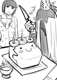 Welumedoodles Happy Birthday Eggshell Boy Jojo Anime Jojo Bizzare Adventure Jojo S Bizarre Adventure Anime
