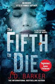 THE FIFTH TO DIE: BARKER J.D.: 9780008250386: Amazon.com: Books