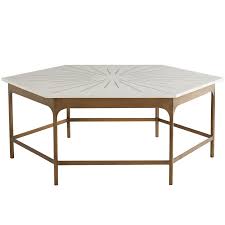 Shop our hexagonal coffee table selection from top sellers and makers around the world. Hexagonal Coffee Table Coffee Table With Marble Top