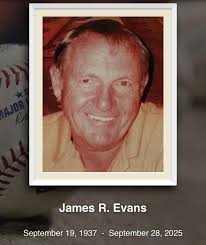 It is with deep sadness that we share the passing of long-time WGC member,  James R. “Jim” Evans. Jim was more than just a member, he was a passionate  advocate for student-athletes,