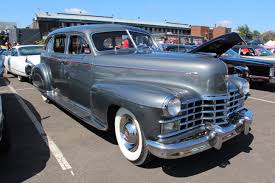 Image result for Kingswood Gray 1948 Cadillac