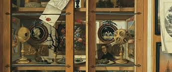 You will need a place to create your cabinet. Aaron Mahnke S Cabinet Of Curiosities Home Facebook