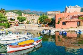 Rugged Corsica Rivals St Tropez For Glamour Regions Of France Corsica Corse