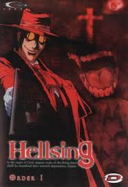 Hellsing Rank 2 Awesome Anime Hellsing Anime