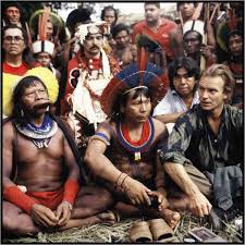 Resultado de imagen de native population of brazil