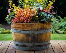 Buy garden flower pots & planters with next day shipping. Planters The Home Depot