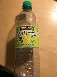 Kirkland Signature Diet Green Tea With Citrus Dietwalls