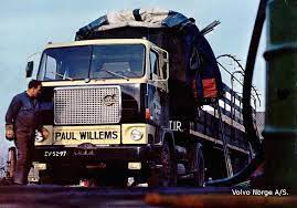 Pin Pa Volvo F88 En F89