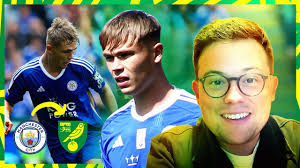 MAN CITY STAR CALLUM DOYLE SET TO SIGN FOR NORWICH CITY 🤯