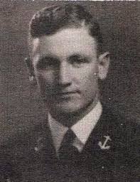 Lieut Richard Donovan “Don” Harrell (1917-1944)