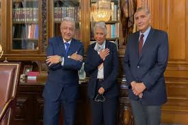 Adán augusto lópez, actual gobernador de tabasco, será el nuevo secretario de gobernación tras la salida de olga sánchez cordero para regresar al senado de la república. 4mb Z9yrqy Btm
