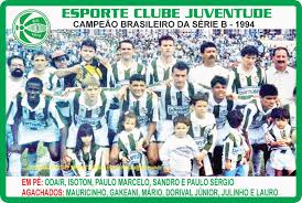 Italian serie a trasmetta in linea gratuitamente. Esporte Clube Juventude