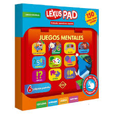 Elige un entrenador e inicia un programa de entrenamiento personal. Lexus Pad Juegos Mentales